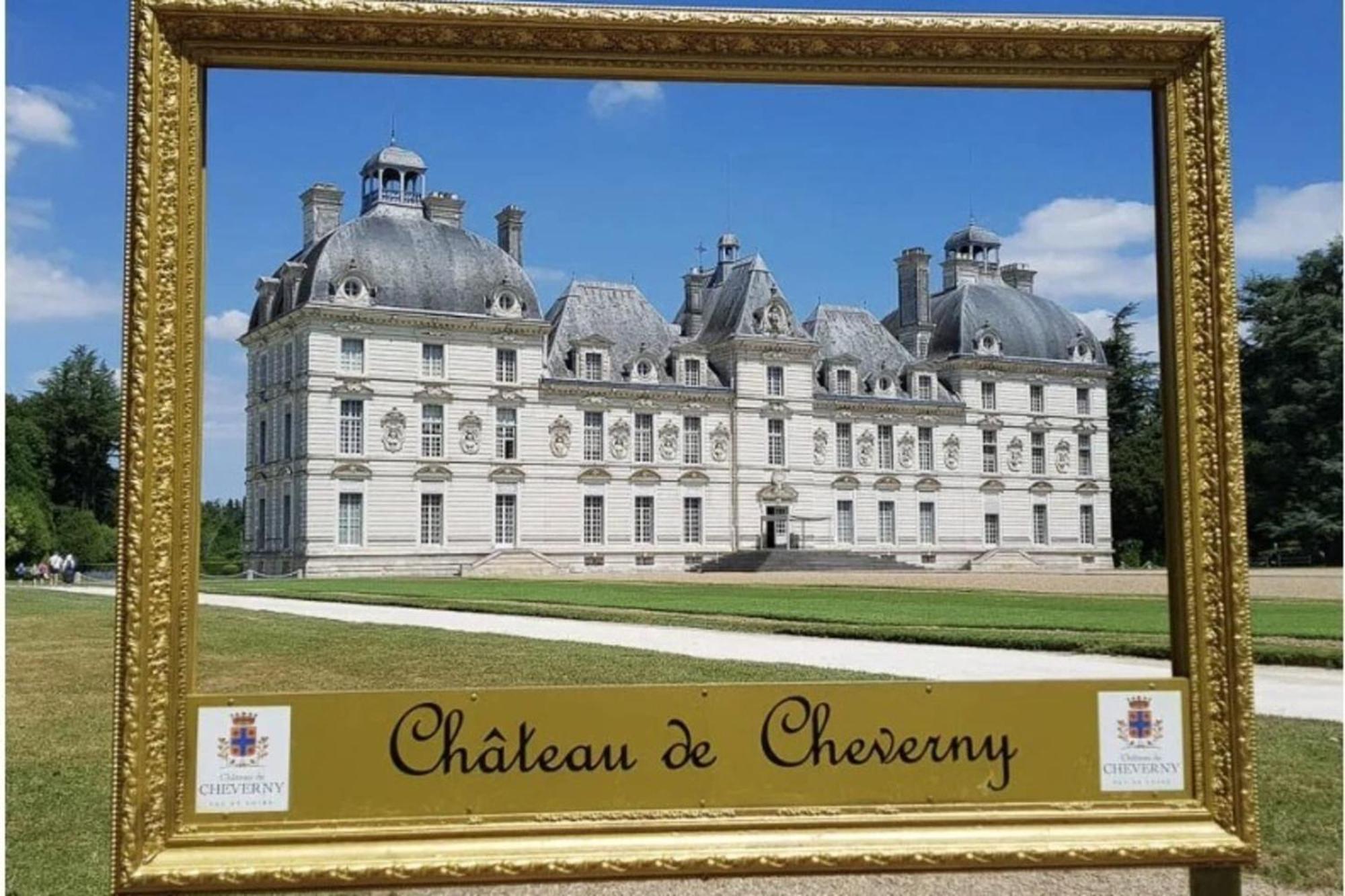 Bel Air Frais Proche Beauval & Chateaux De La Loire Thésée Εξωτερικό φωτογραφία