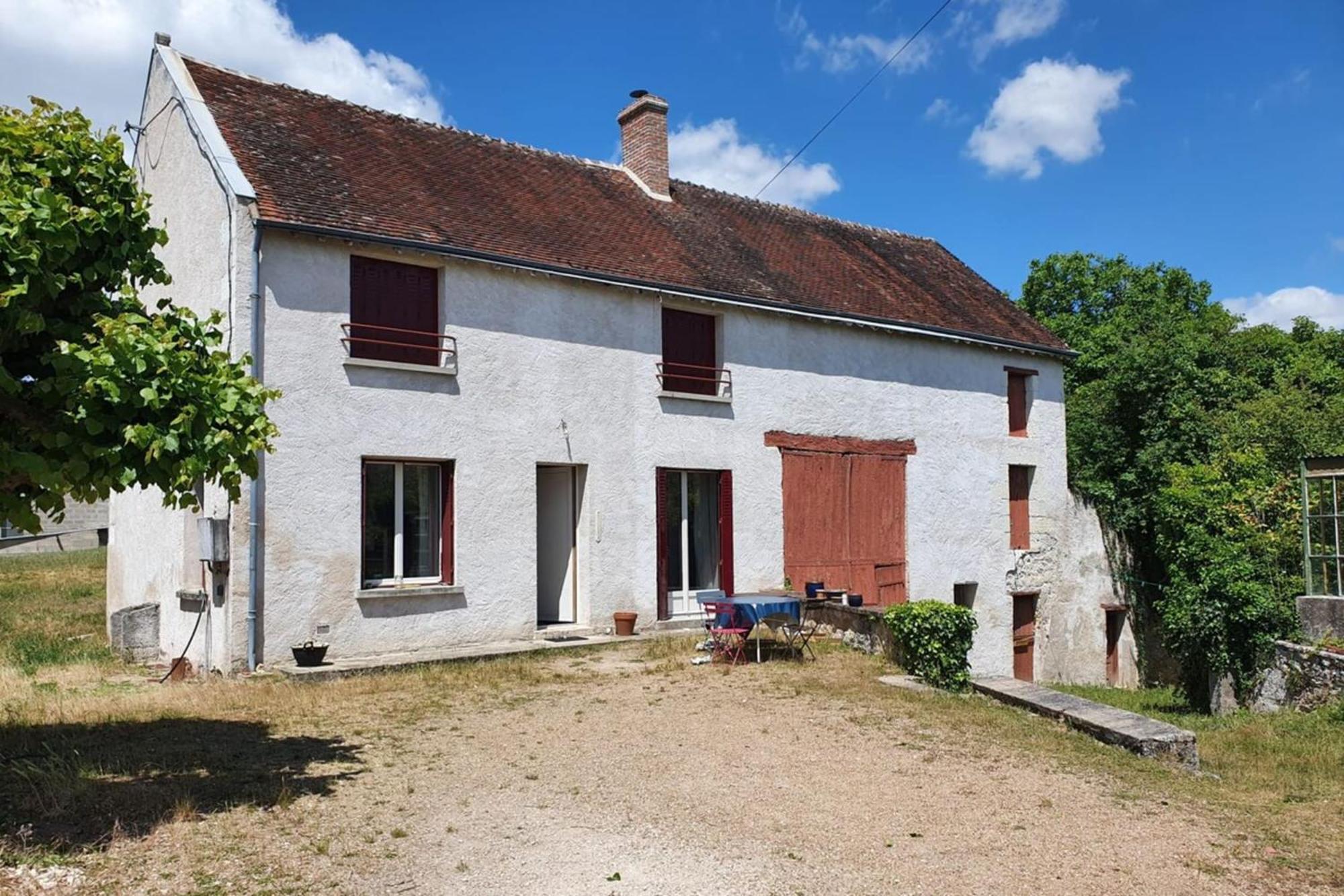 Bel Air Frais Proche Beauval & Chateaux De La Loire Thésée Εξωτερικό φωτογραφία