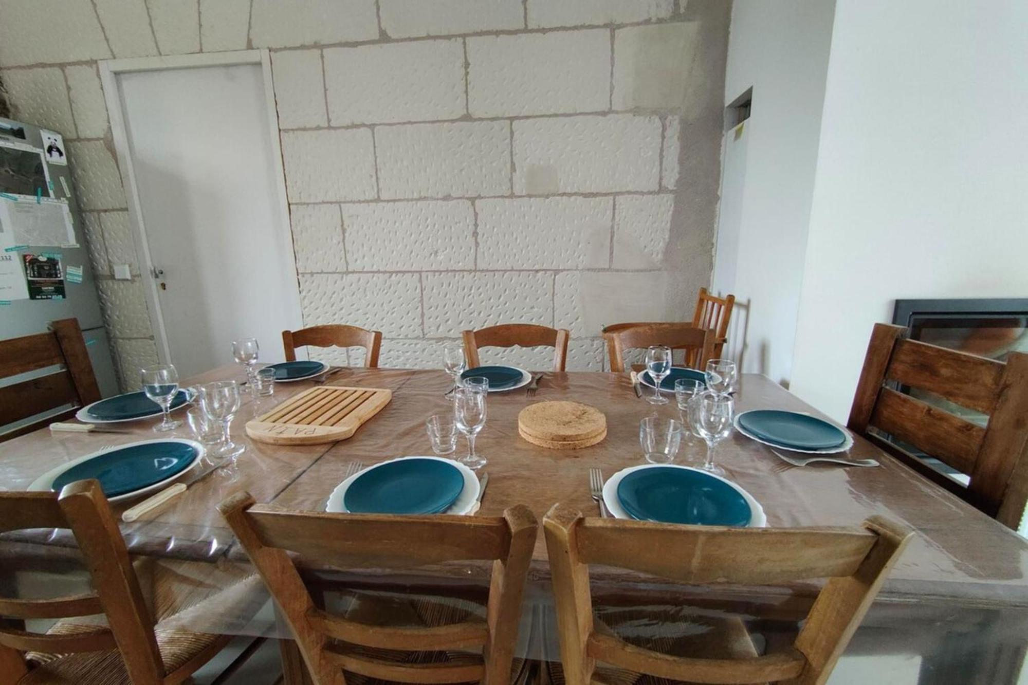 Bel Air Frais Proche Beauval & Chateaux De La Loire Thésée Εξωτερικό φωτογραφία