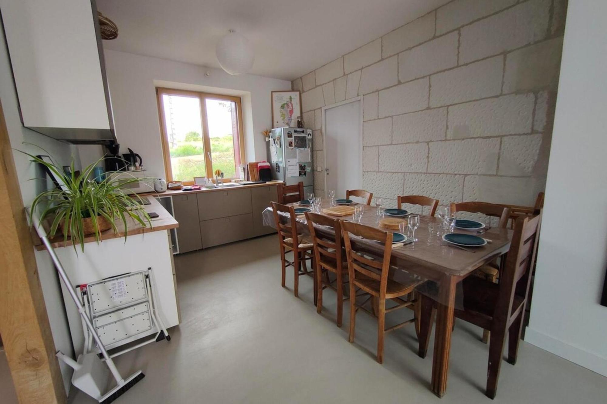 Bel Air Frais Proche Beauval & Chateaux De La Loire Thésée Εξωτερικό φωτογραφία